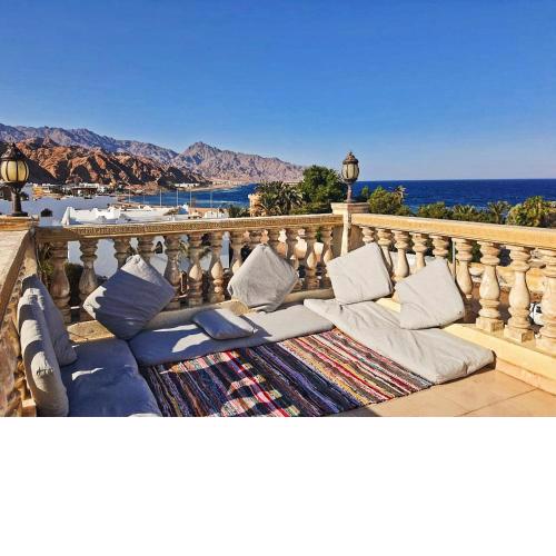 lucky house Dahab