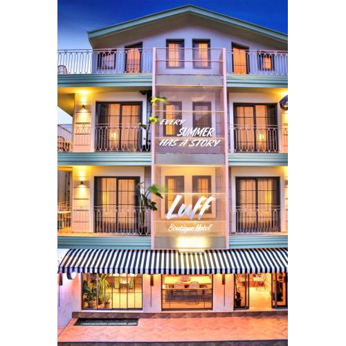 Luff Boutique Hotel - Adult Only
