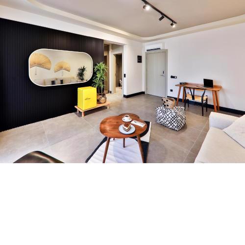 Luff Suites