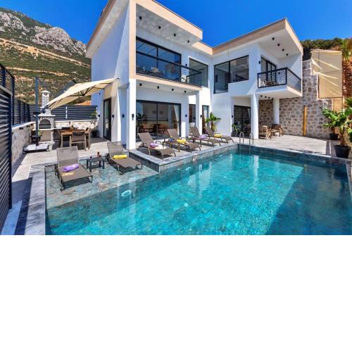 Lüks Ve Benzersiz Villa Fıroza 3
