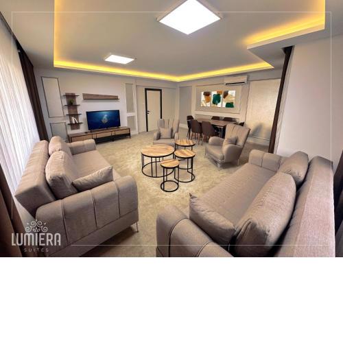 Lumiera Suites Hotel