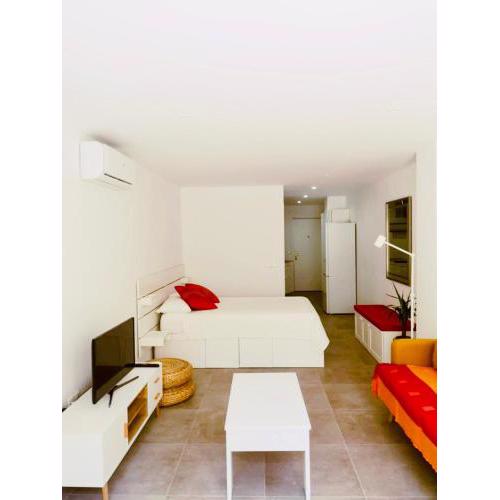 Luminoso apartamento cerca del Centro