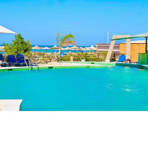 Luna Blu Sea View