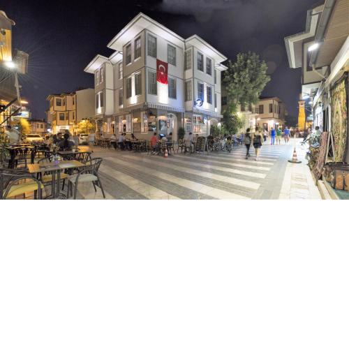 Luna Hotel Kaleiçi