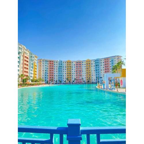 LUNA Residence Porto Golf Marina Sia Lagoon 2 Bedroom Challet with Garden Families only