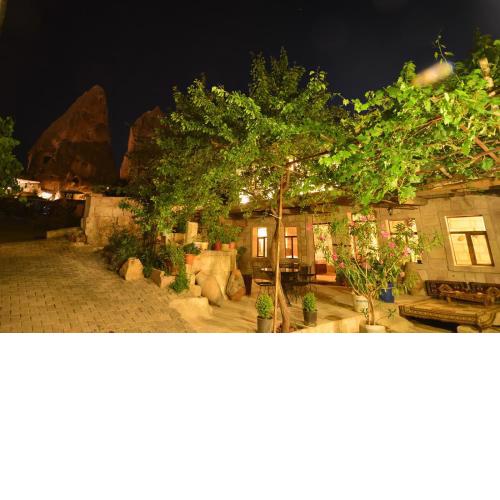 Luwian Stone House