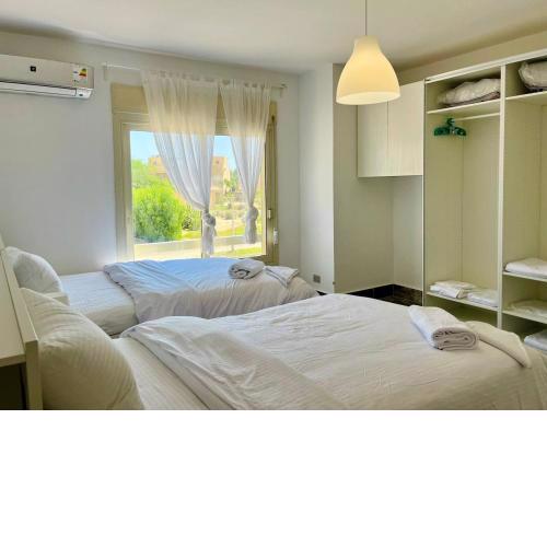 LUX 3BRSDuplex - Einbay Resort free Beach Access