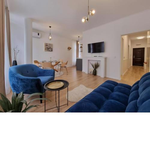 Lux Apartment Battenberg to the SeaGarden