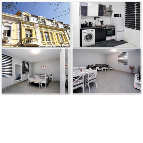 Lux Apartment " Central street "
