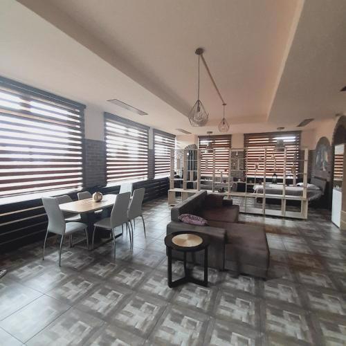 Lux Apartments