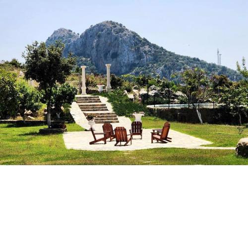 Lux in nature ekolia bodrum