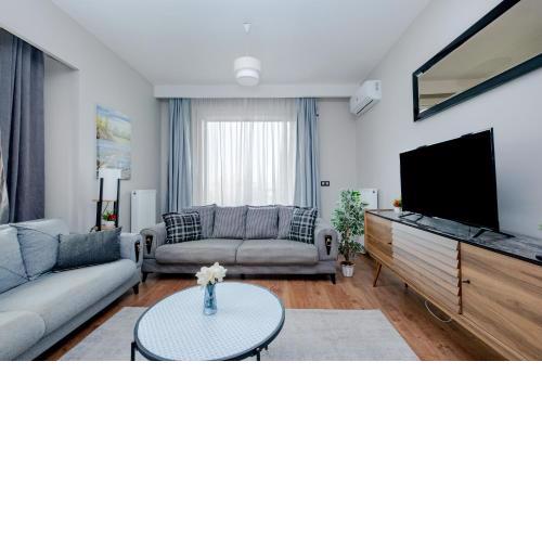 Lux Residence 1 room 1 saloon