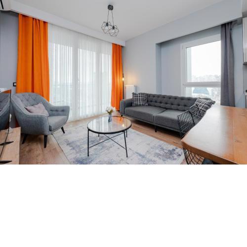 Lux Residence 2 rooms
