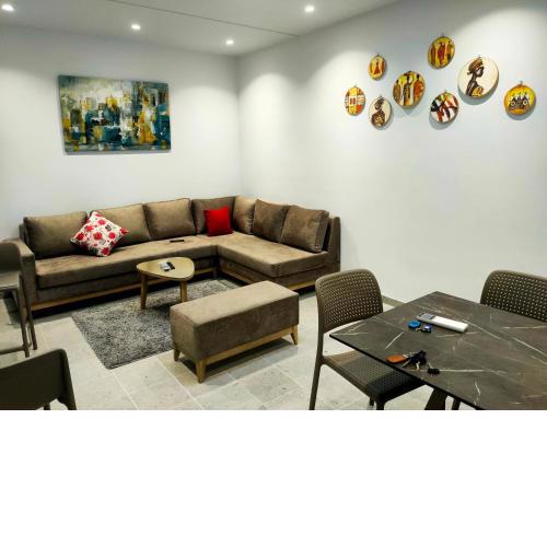 LUX & VIP apartment jardin de Carthage