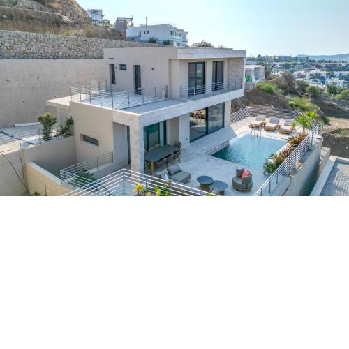Luxe villa bodrum