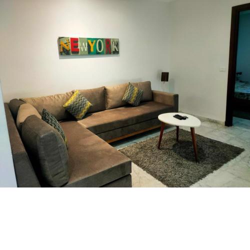 luxe & VIP appartement a côté de tunsia mall lac 2