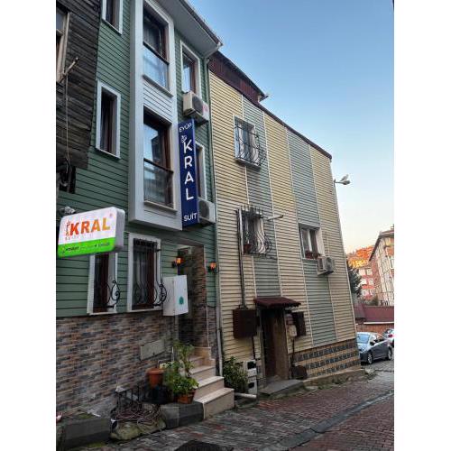 Luxery Kral Hotel&Suites