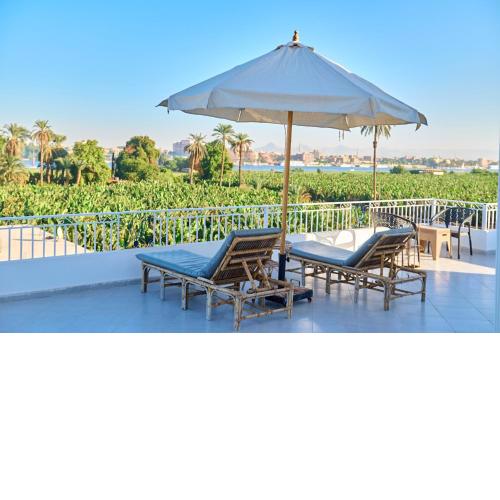 LUXOR DREAM - Panoramic Villa