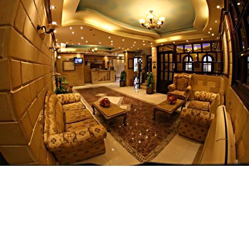 Luxor Hotel Hurghada