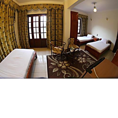 Luxor hurghada suite