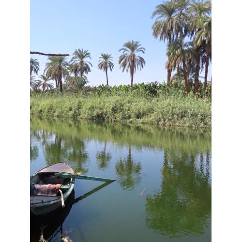 Luxor Old Nile Hotel