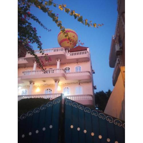 Luxor palace Apartments