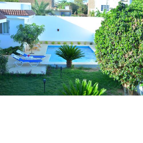 Luxor Rose Villa