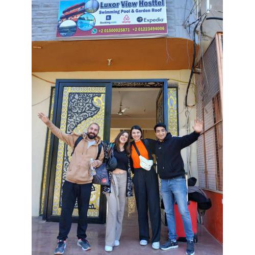 Luxor View Hostel