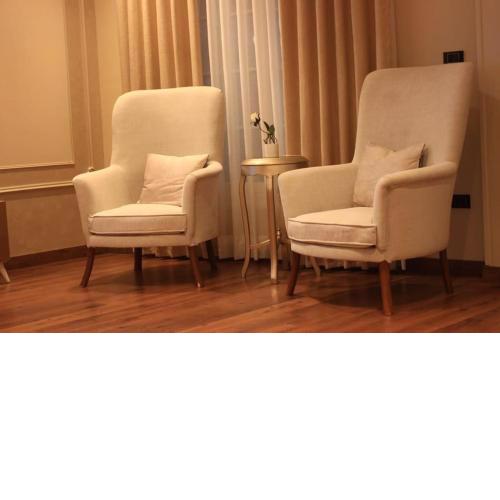 luxry Duplex very prime location beside cairo festival city