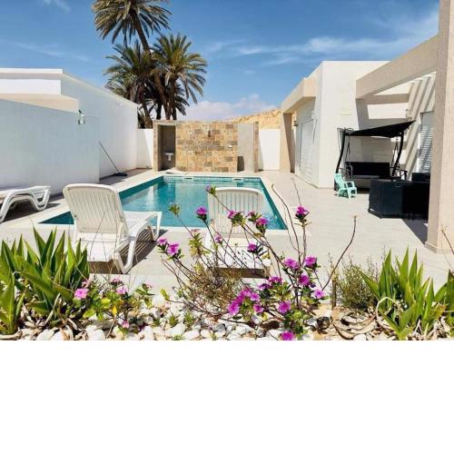 Luxueuse Villa avec piscine