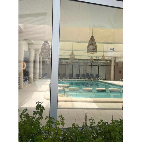 Luxueux appart-hotel