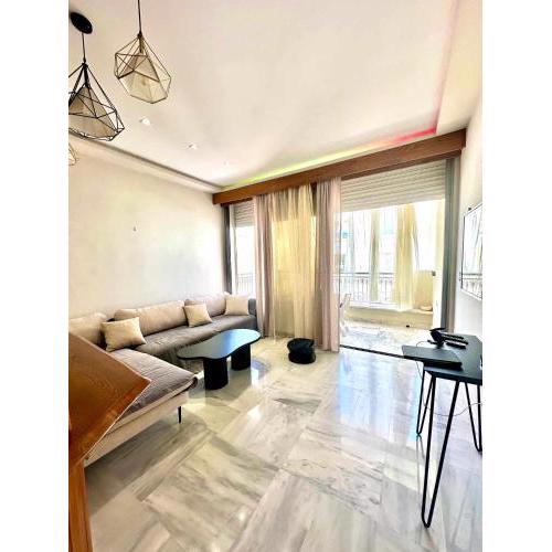 Luxueux S1 la marina hammamet
