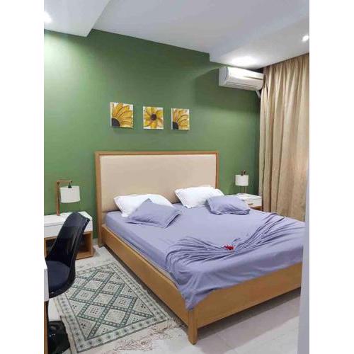luxueux spacieux appartement haut standing