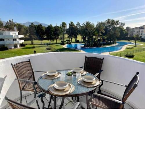 Luxurious 2 bedroom Penthouse in Mijas Golf