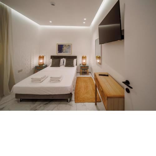 Luxurious 2bed City Apartment
