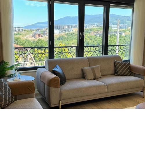 Luxurious 2BR and 3BR Apartment with Mountain View at Başiskele, Kocaeli