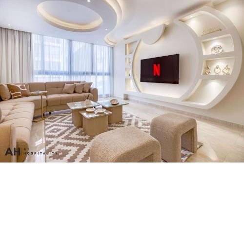 Luxurious 3 Bedroom in Katameya