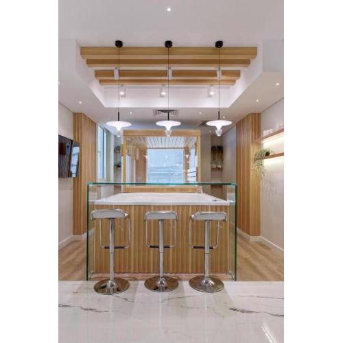Luxurious 3 bedrooms with Private Sauna and Jacuzzi