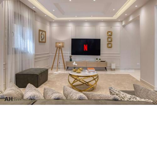 Luxurious 4BR in NewCairo By A1