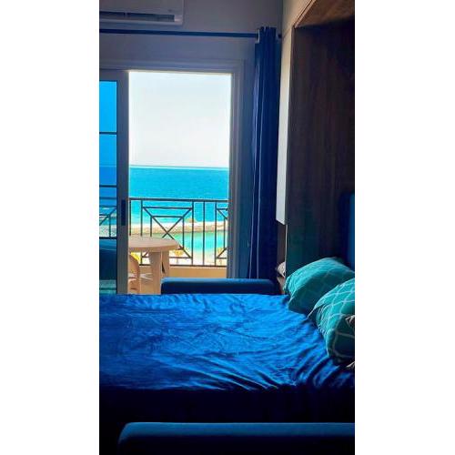Luxurious and Cozy Seafront Studio Near Gouna