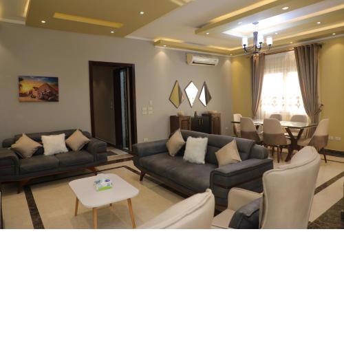 Luxurious apartment - New Cairo