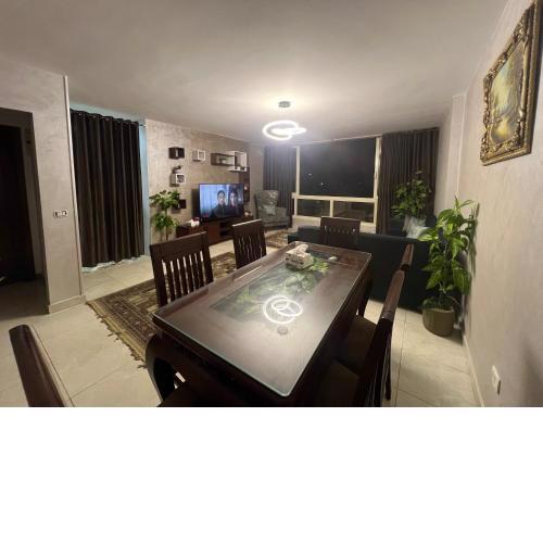 luxurious apartment Amazing Downtown View