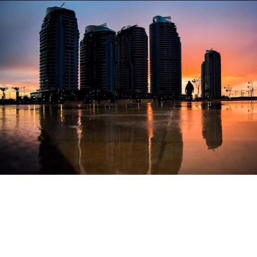 Luxurious apartment in new Alamin north coast