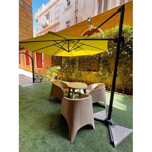Luxurious Apartment in New Cairo city near CFC shopping mall for Families only