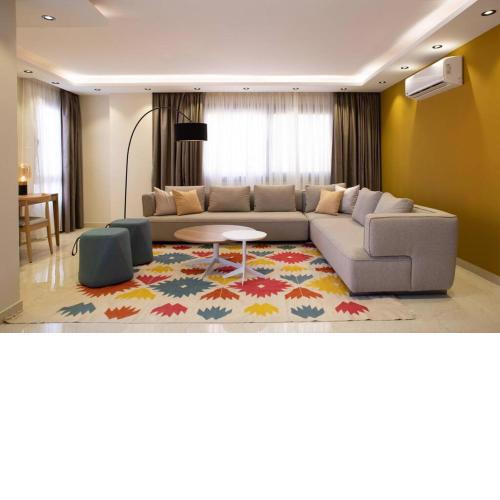 Luxurious apartment near Mall of Egypt and Mall ofArabia Varenna at MTMZ