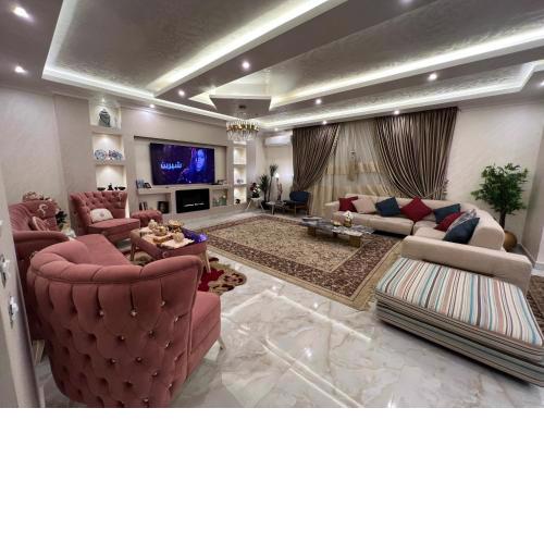 Luxurious apartment