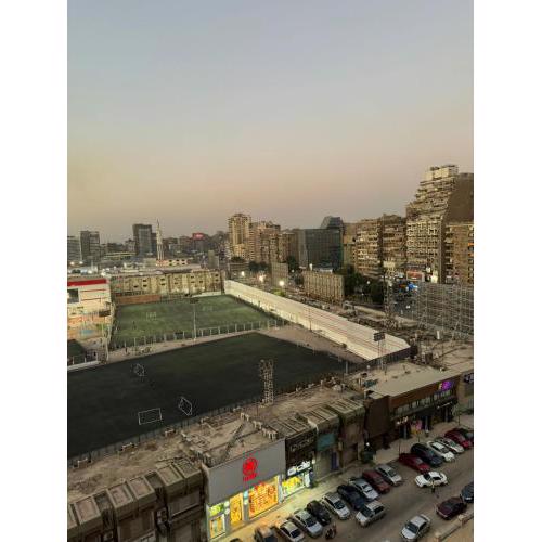 Luxurious appartment with stunning view over Zamalek club