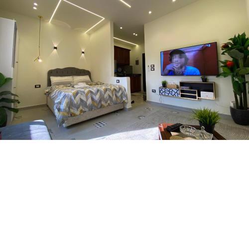 Luxurious brand new studio dreamland 6 october