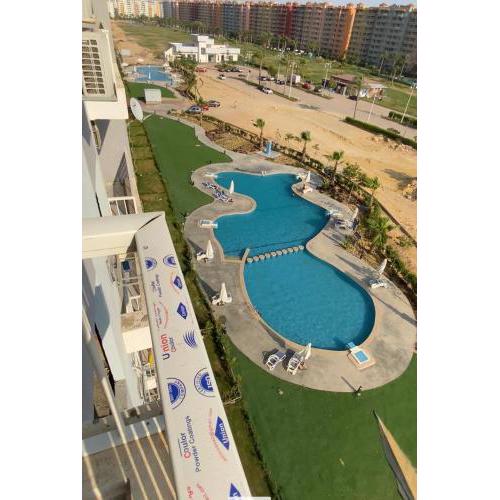 Luxurious chalet at golf Porto marina
