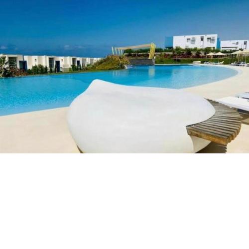 luxurious chalet in Fouka Bay North Coast
